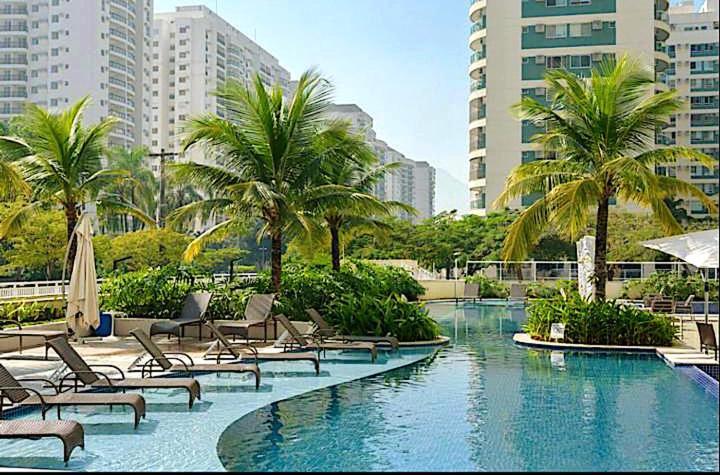 Verano Stay, Barra Da Tijuca Rio de Janeiro Exterior photo